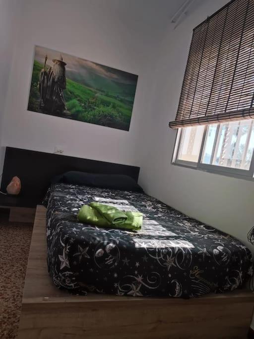 Apartment With Pool In The Mountains. 阿利坎特 外观 照片