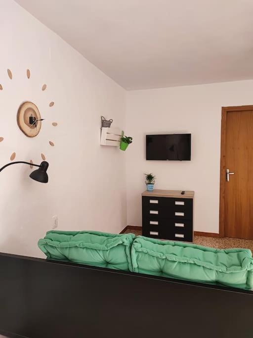 Apartment With Pool In The Mountains. 阿利坎特 外观 照片